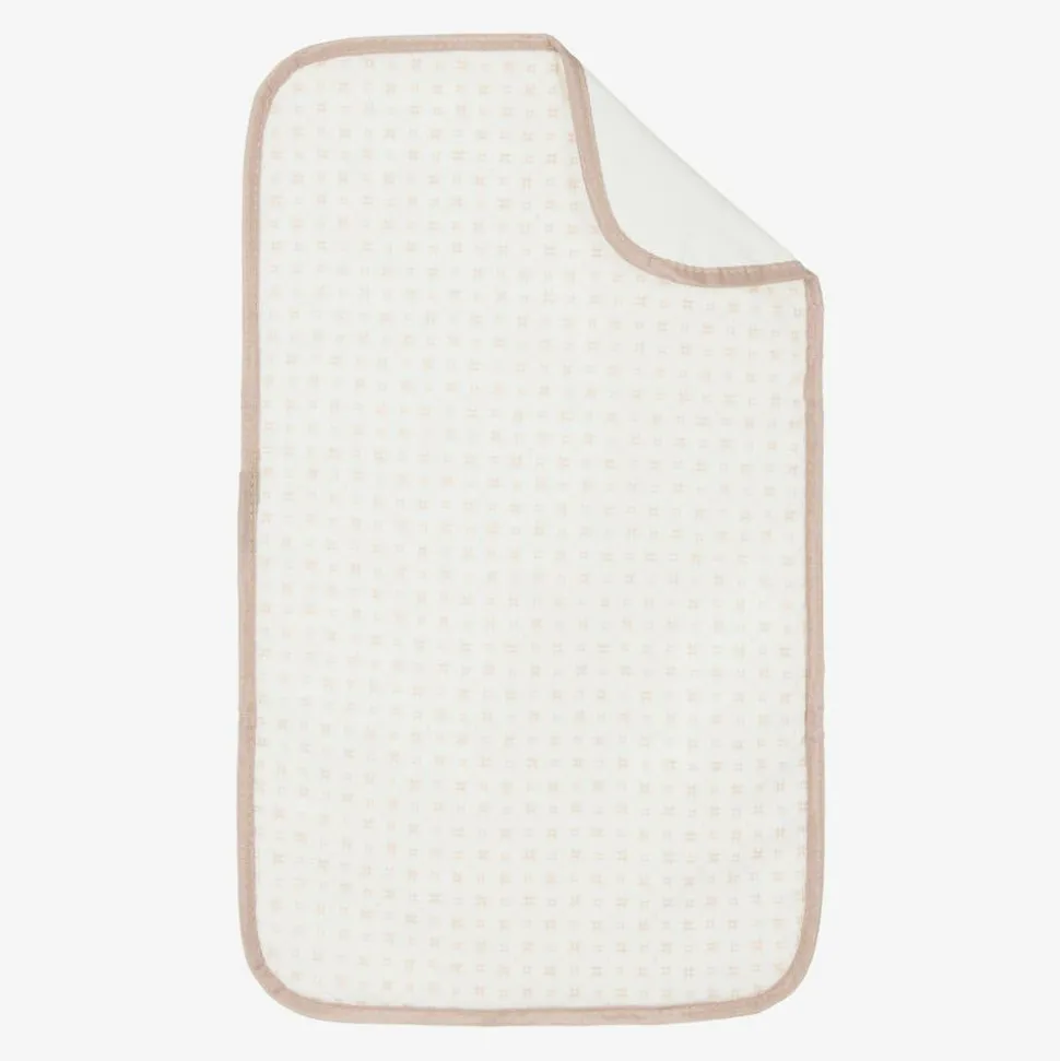 Pink Eco Mesh Changing Bag (39 cm)