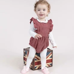 Pink First Walker Shoes