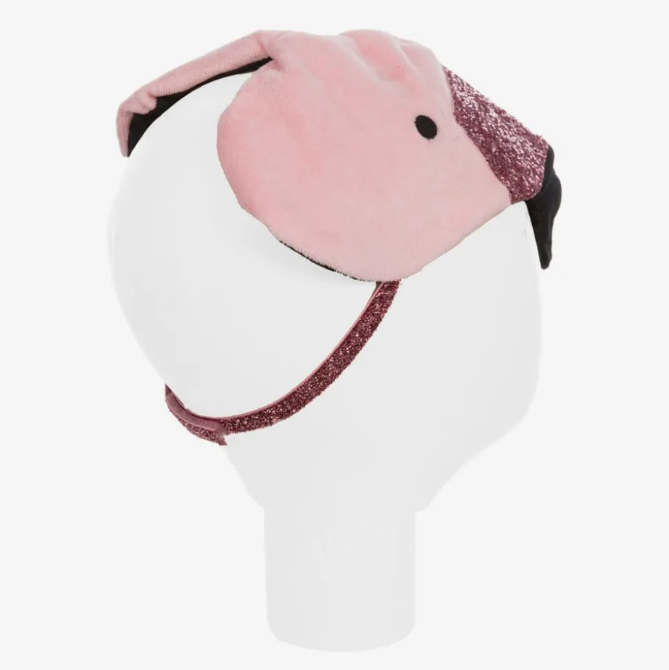 Pink Flamingo Cape Costume