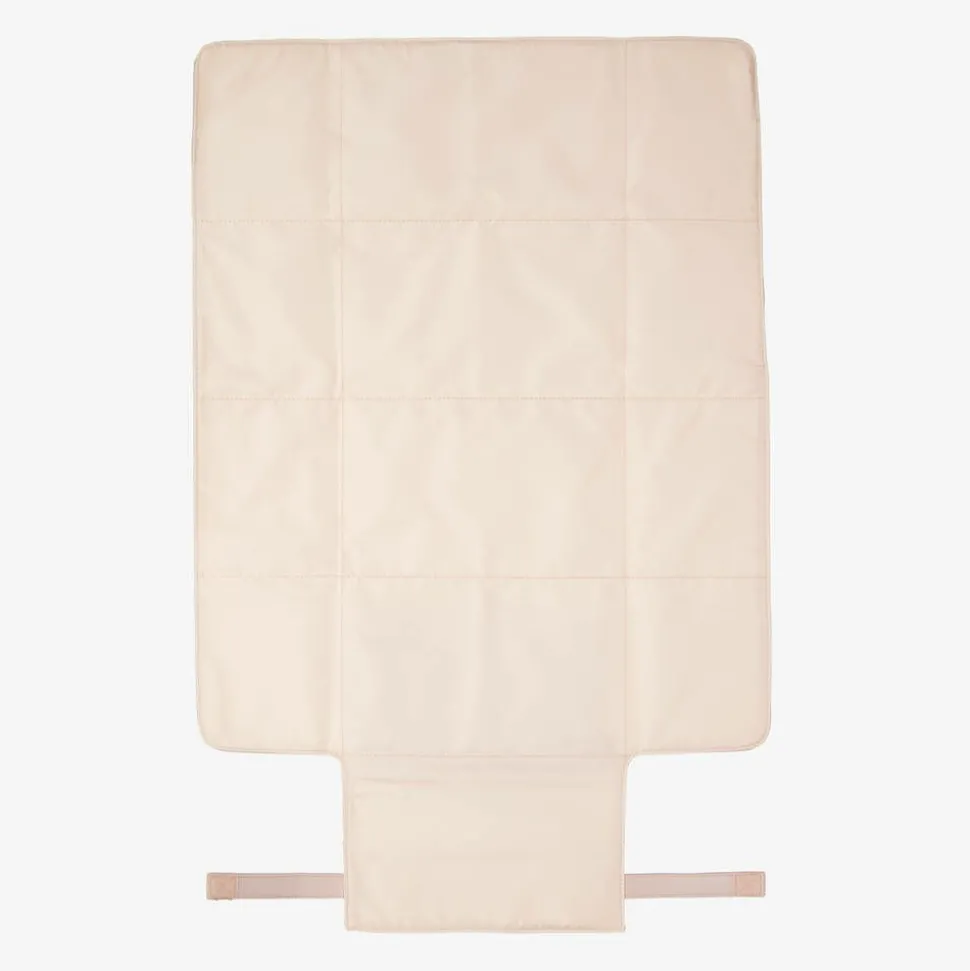 Pink Foldable Changing Mat (76cm)