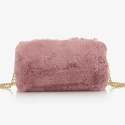 Pink Hand Muff Bag (24cm)