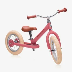 Pink 2-in-1 Trike