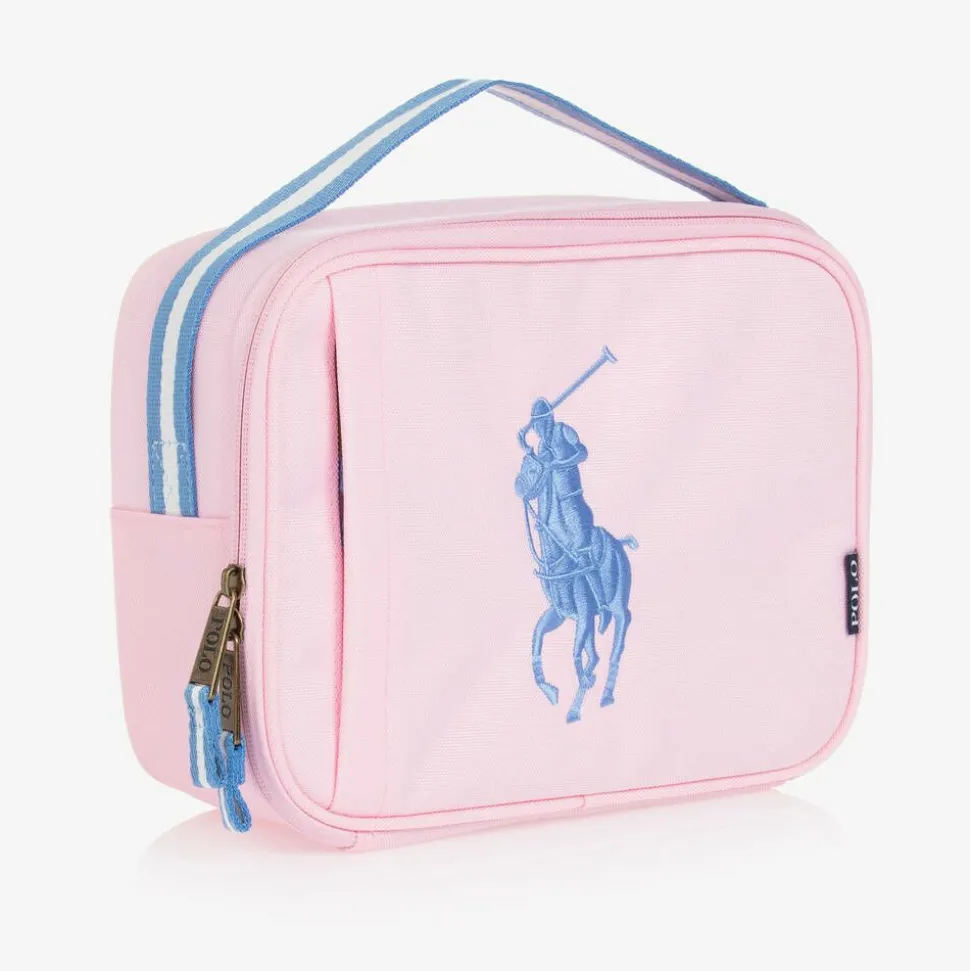Pink Lunch Bag (26cm)