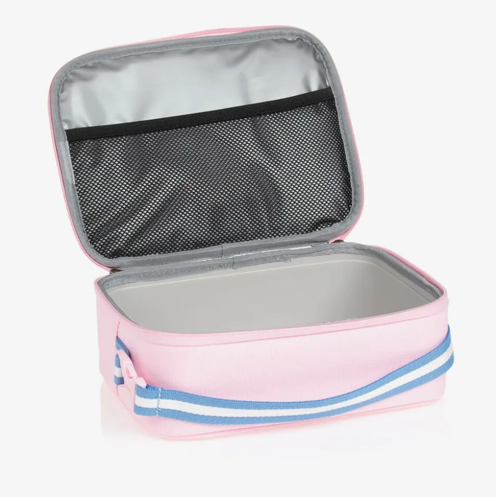 Pink Lunch Bag (26cm)