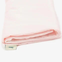 Pink Padded Cotton Blanket (83cm)