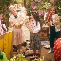 Pink Patent Leather Shoes