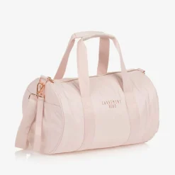 Pink Rounded Changing Bag (39cm)