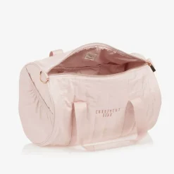 Pink Rounded Changing Bag (39cm)