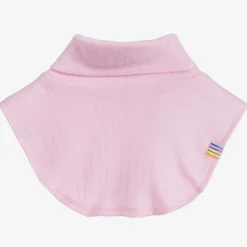 Pink Thermal Wool Neck Warmer