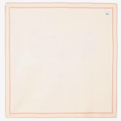 Pink Thomas Bear Baby Blanket (90cm)