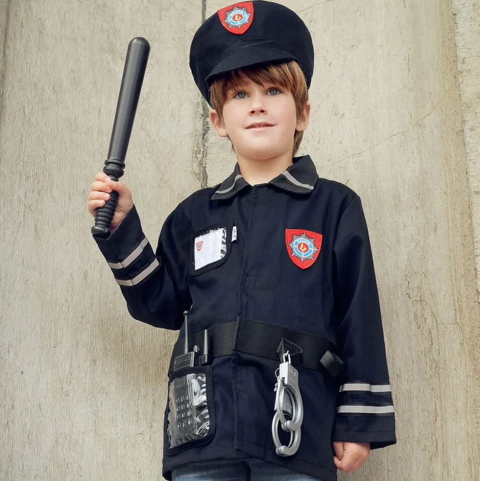 Police Officer Dress Up Set