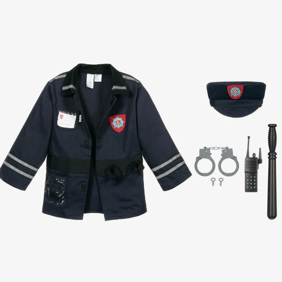 Police Officer Dress Up Set