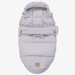 Purple Padded Footmuff (90cm)