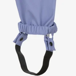 Purple Sparkle The Unicorn Rainsuit