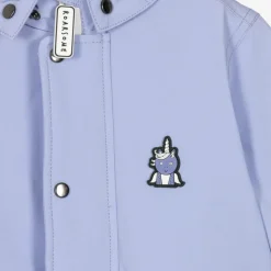 Purple Sparkle The Unicorn Waterproof Coat