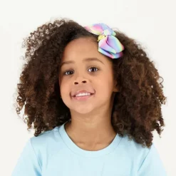 Rainbow Hair Clip (13cm)