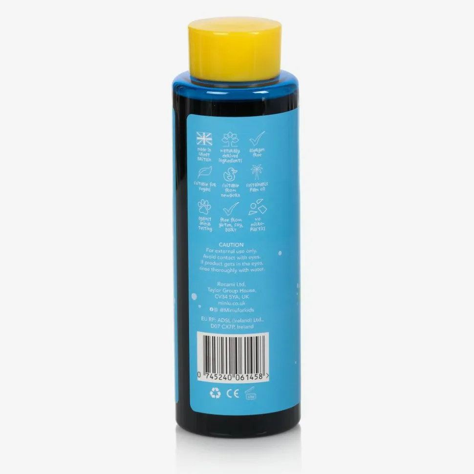 Raspberry Bubble Bath (250ml)