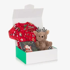 Red Babysuit Christmas Eve Hamper