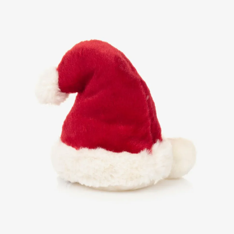 Red Santa Hat Soft Toy (12cm)