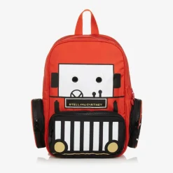 Red Tractor Backpack (35cm)