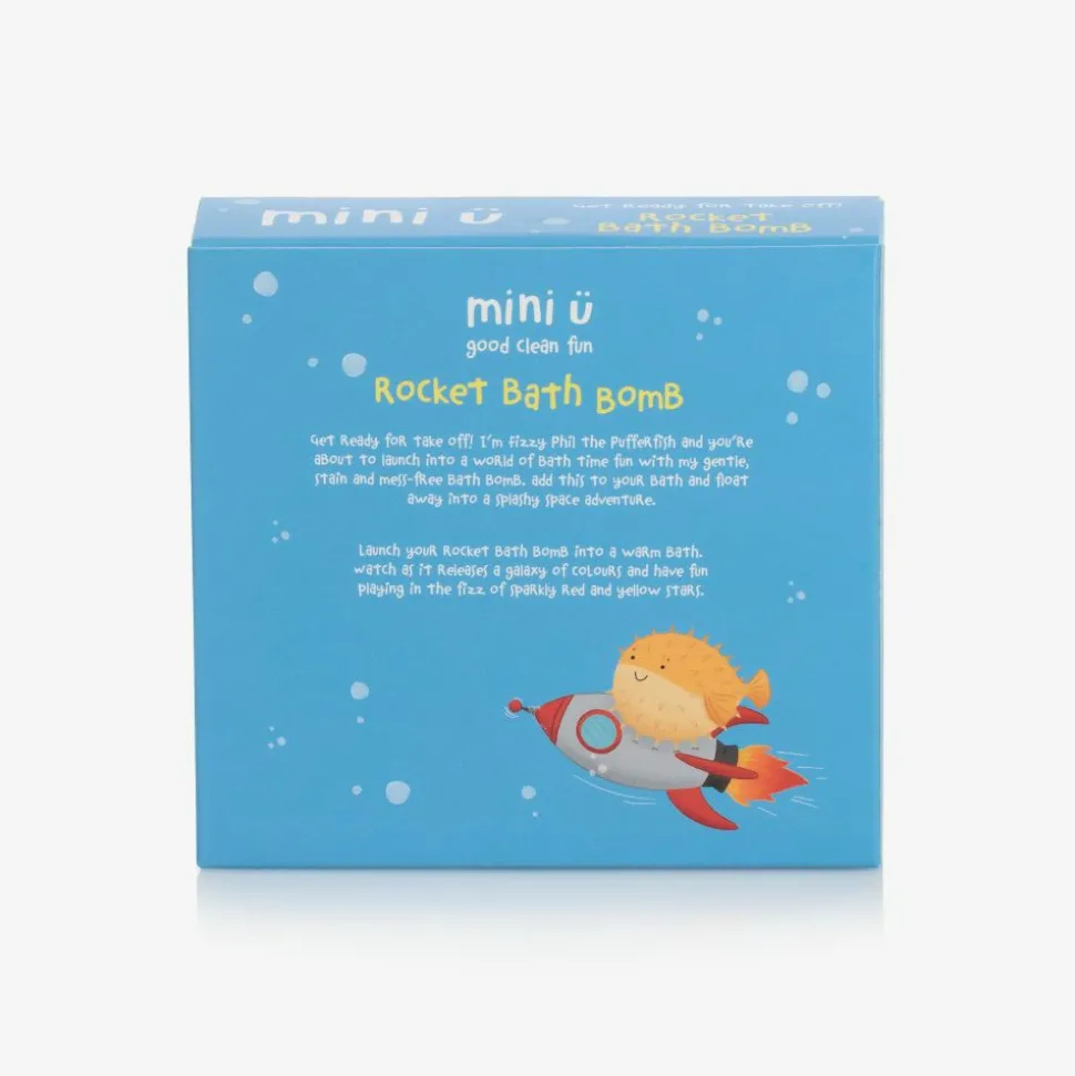 Rocket Bath Bomb (150g)