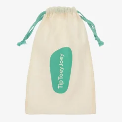 Rose Gold Leather Baby Shoes