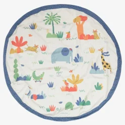 Safari Animal Play & Go Playmat (140cm)