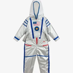 Silver Astronaut Costume