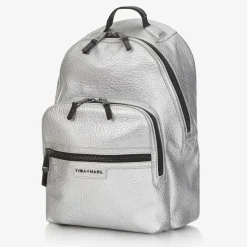 Silver Changing Backpack (42cm)