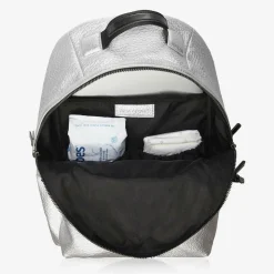 Silver Changing Backpack (42cm)