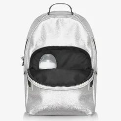 Silver Changing Backpack (42cm)