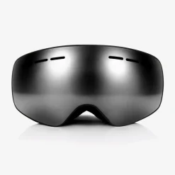 Silver Polarised Anti-Fog Ski Goggles