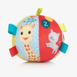 Soft Ball Toy (11cm)