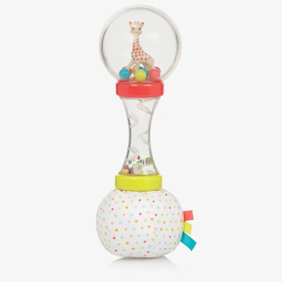 Soft Maracas Rattle (16cm)