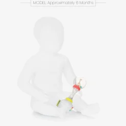 Soft Maracas Rattle (16cm)