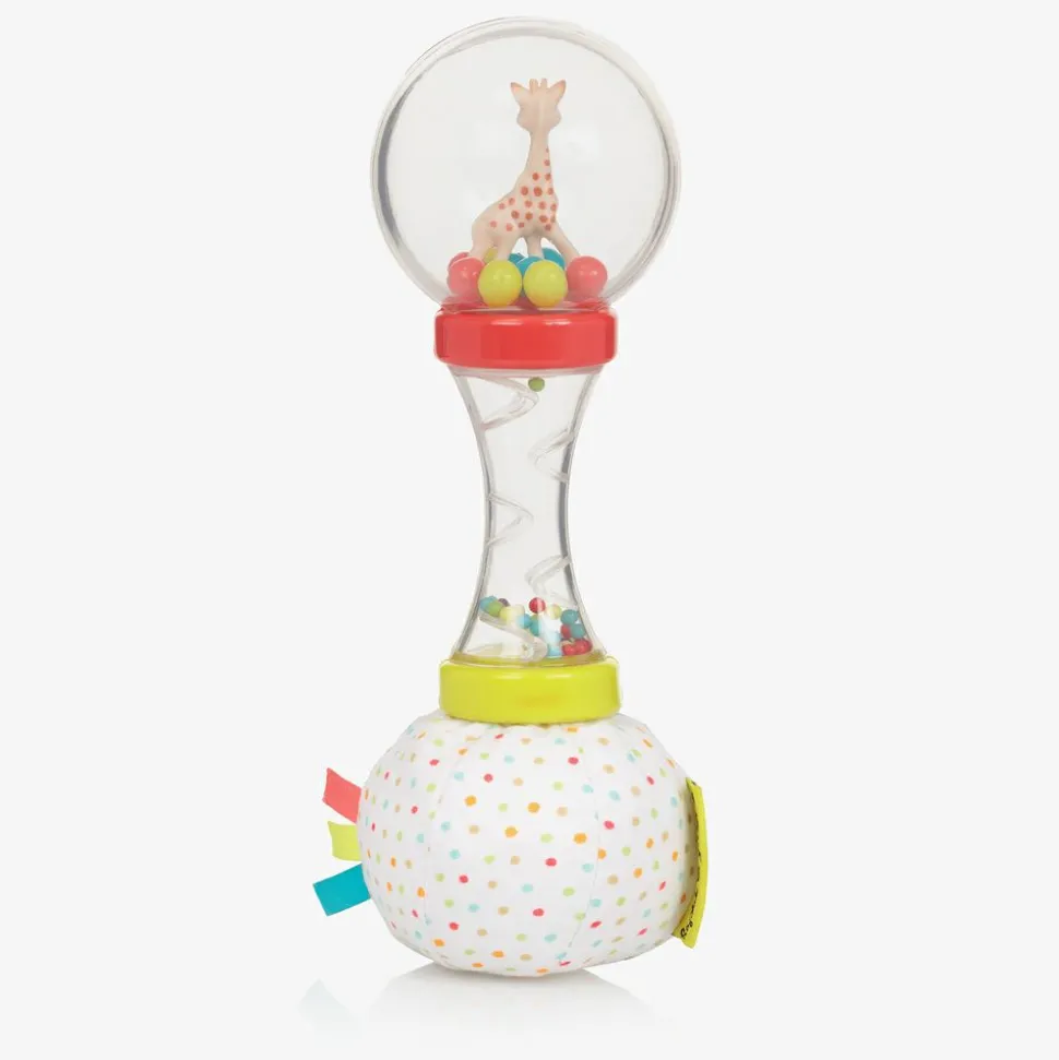 Soft Maracas Rattle (16cm)