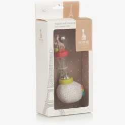 Soft Maracas Rattle (16cm)