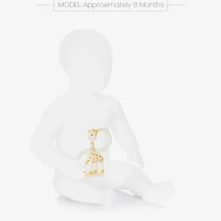 Sophie Rubber Teething Ring (12cm)