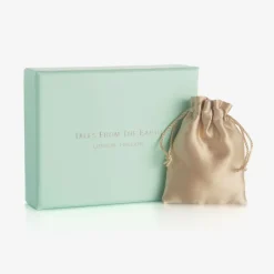 Sterling Silver Cross Necklace (40cm)