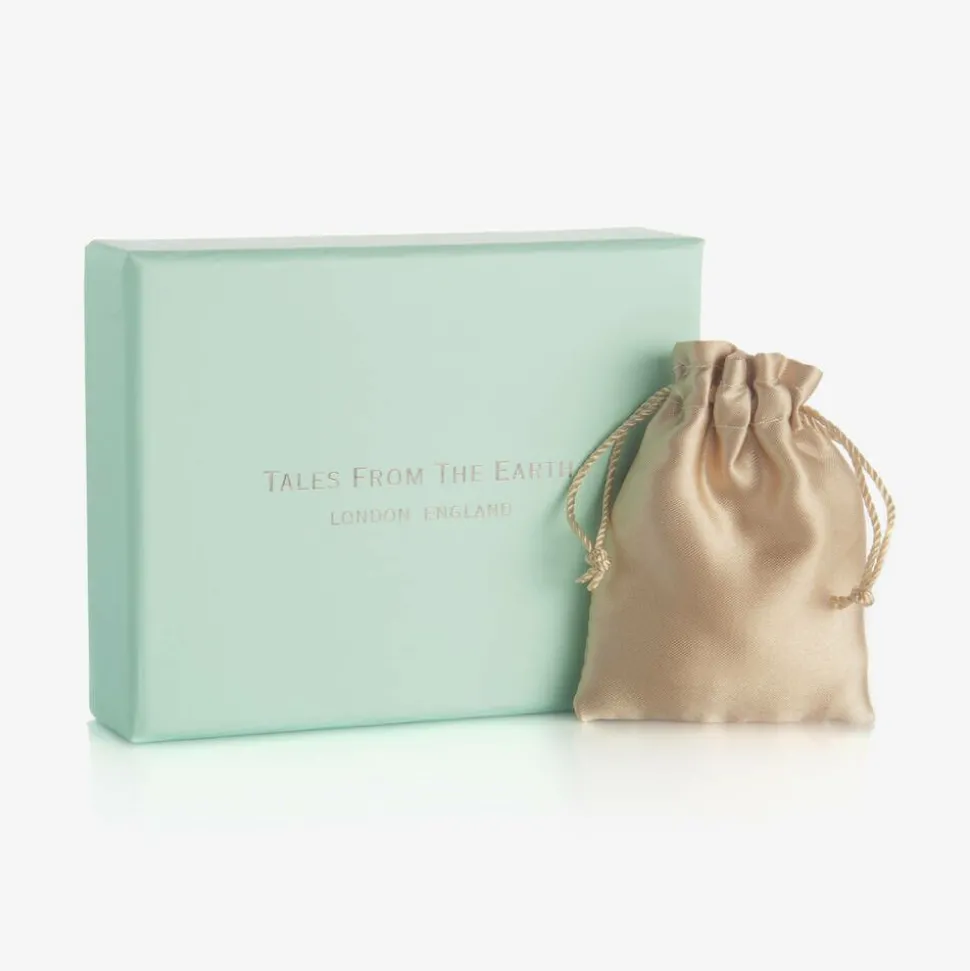 Sterling Silver Cross Necklace (40cm)