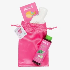 Strawberry Mermaid Bath Gift Set