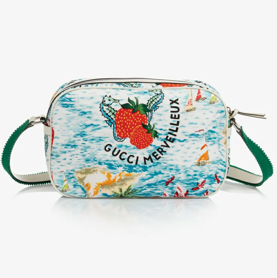 Strawberry Messenger Bag (30cm)