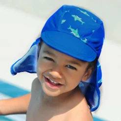 Sun Protective Swim Hat (UPF 50+)