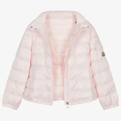 Teen Girls Pink Aminia Down Puffer Jacket