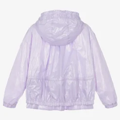 Teen Girls Purple Urbonas Jacket
