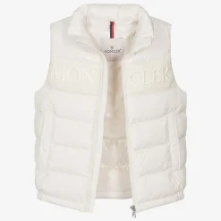 Teen Ivory Rafael Down Gilet