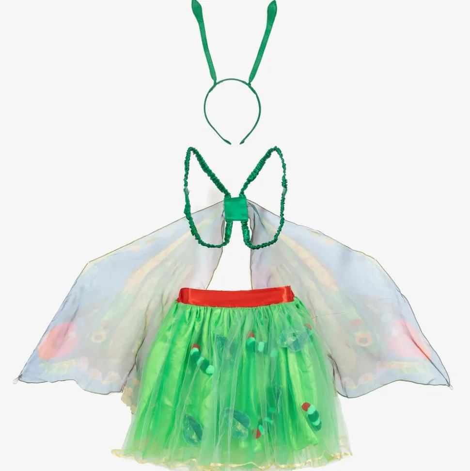 The Very Hungry Caterpillar Girls Costume