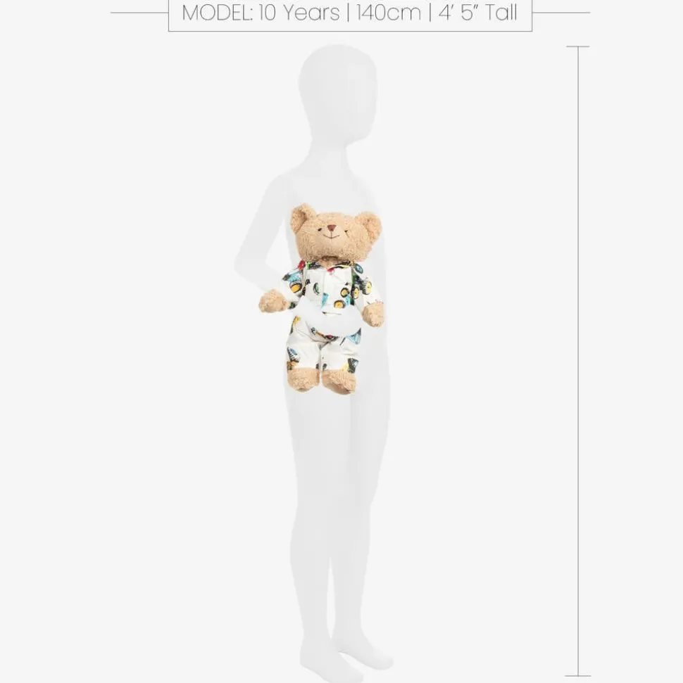Tractor Pyjama Teddy Bear (34cm)