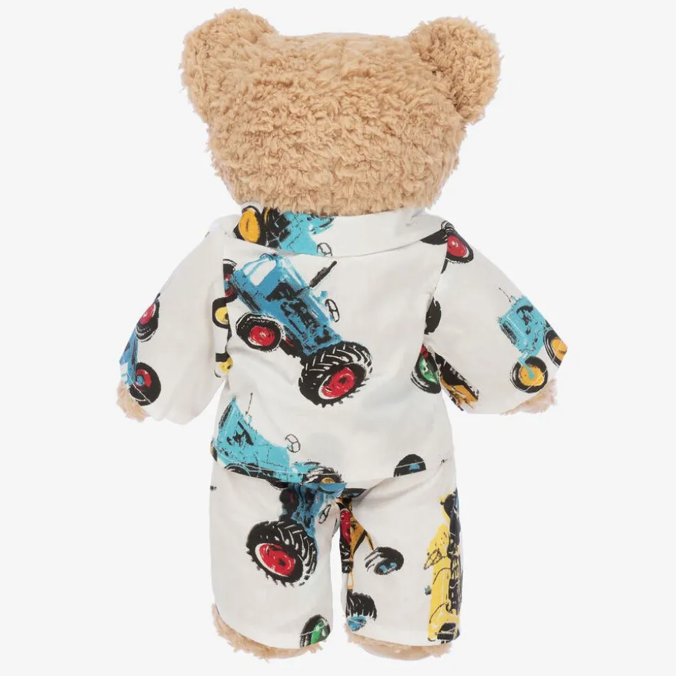 Tractor Pyjama Teddy Bear (34cm)