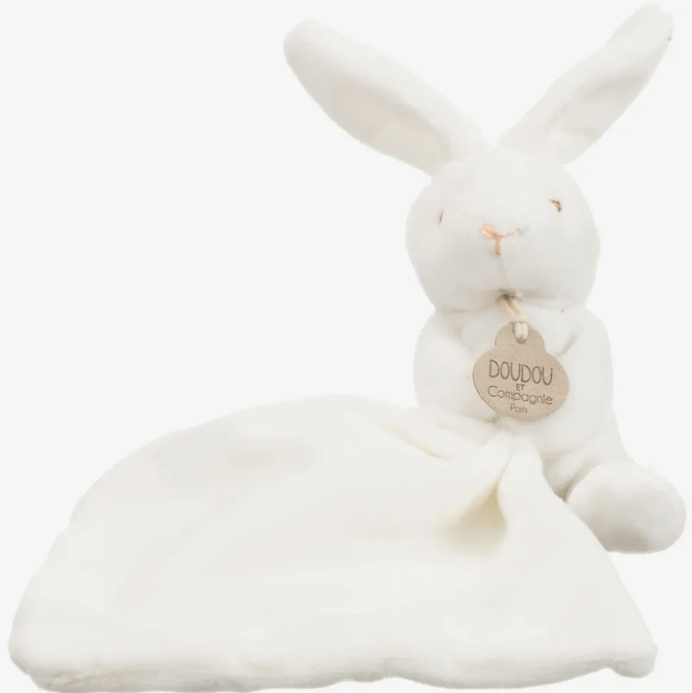 Velour Bunny Comforter (22cm)